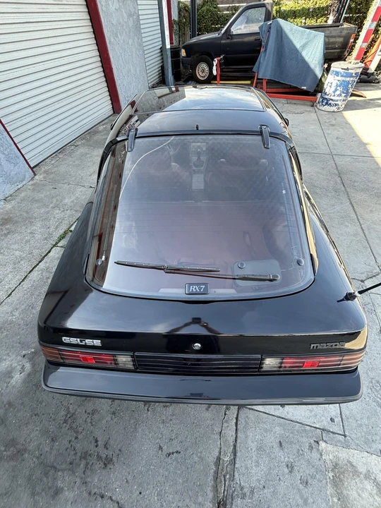 1985 Mazda RX-7 SA & FB - Image 11 of 31