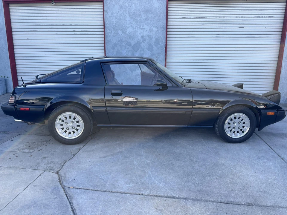 1985 Mazda RX-7 SA & FB - Image 9 of 31