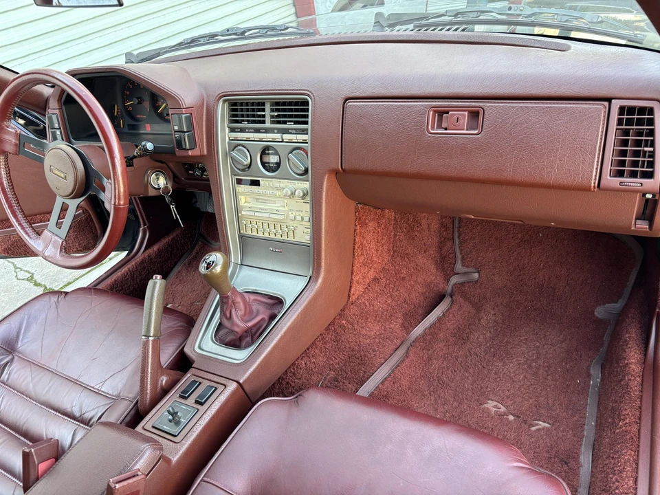 1985 Mazda RX-7 SA & FB - Image 28 of 31
