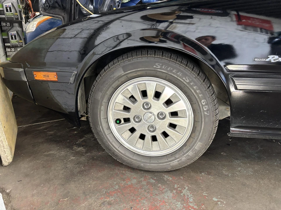 1985 Mazda RX-7 SA & FB - Image 14 of 31