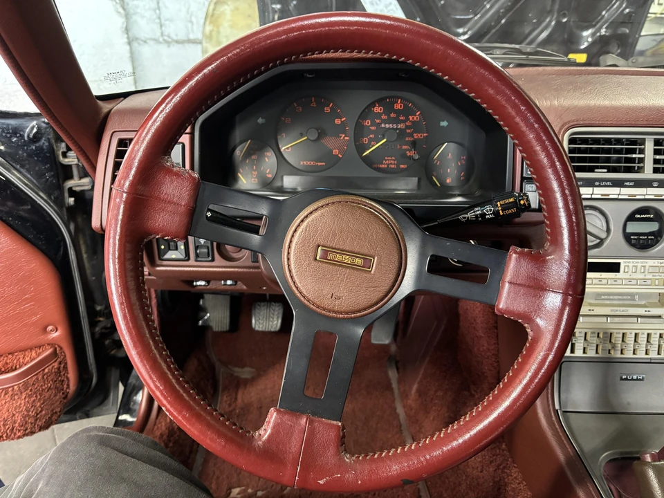 1985 Mazda RX-7 SA & FB - Image 22 of 31