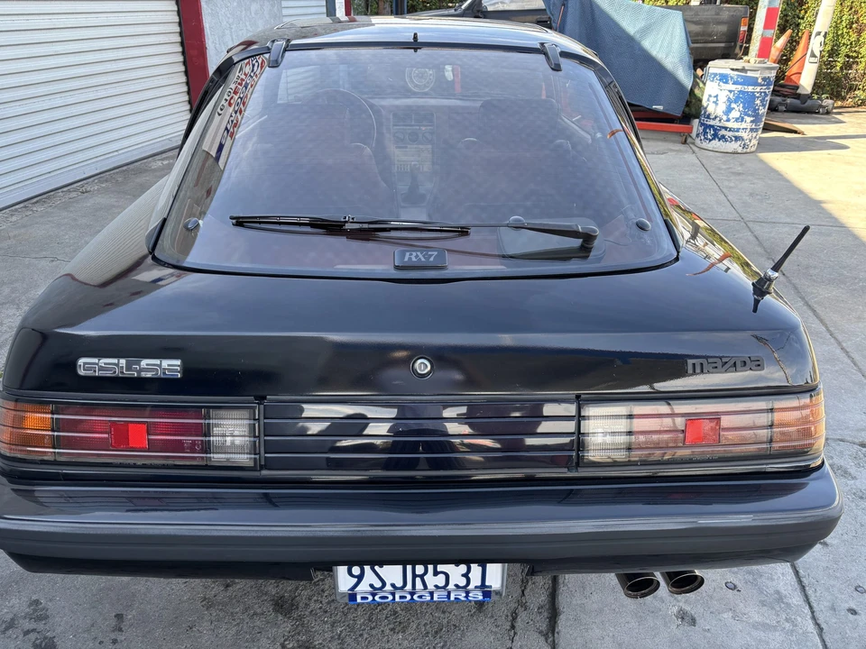 1985 Mazda RX-7 SA & FB - Image 7 of 31