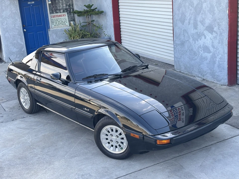 1985 Mazda RX-7 SA & FB - Image 4 of 31