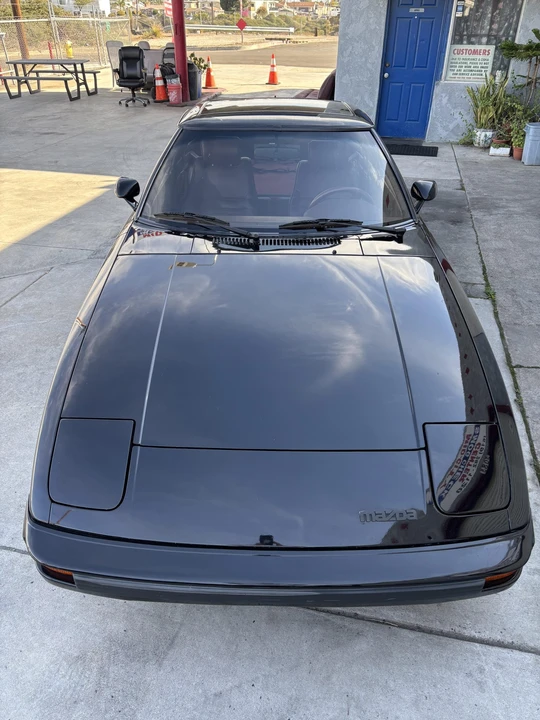 1985 Mazda RX-7 SA & FB - Image 10 of 31