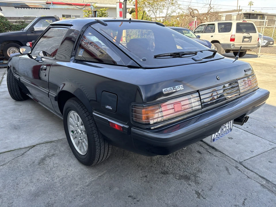 1985 Mazda RX-7 SA & FB - Image 6 of 31