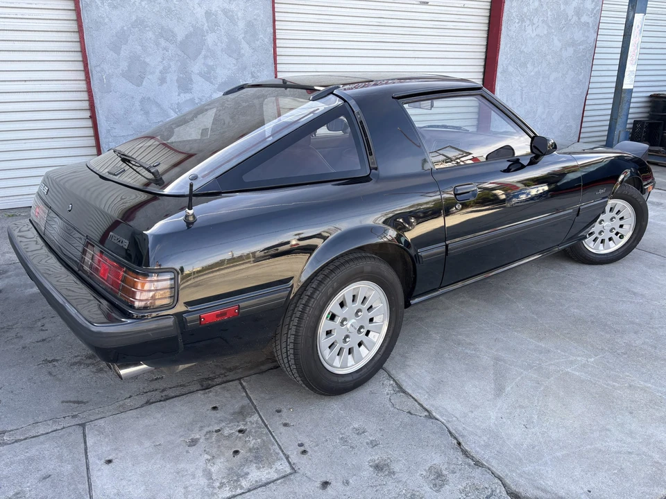 1985 Mazda RX-7 SA & FB - Image 8 of 31