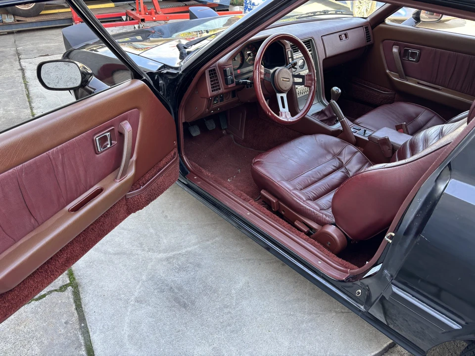 1985 Mazda RX-7 SA & FB - Image 17 of 31