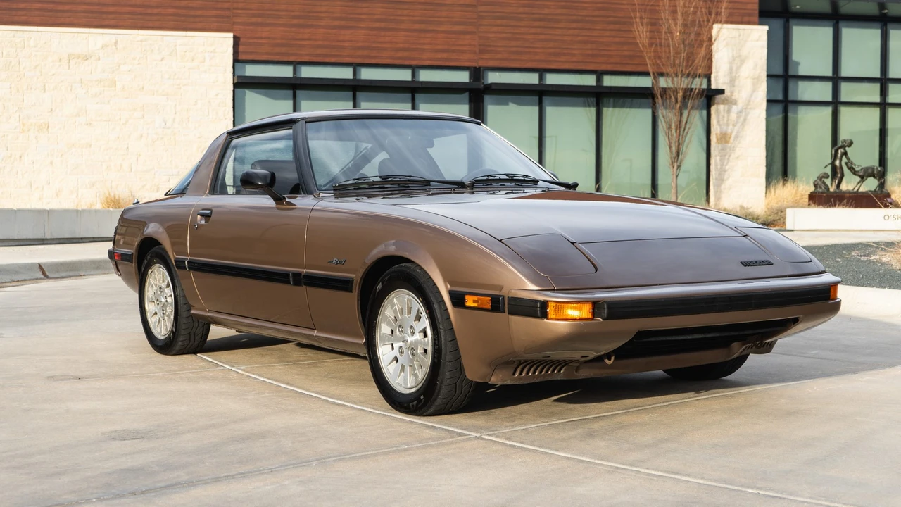 1985 Mazda RX-7 SA & FB - Image 16 of 31