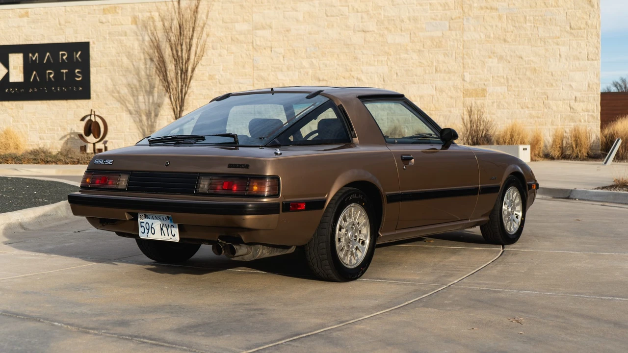 1985 Mazda RX-7 SA & FB - Image 12 of 31