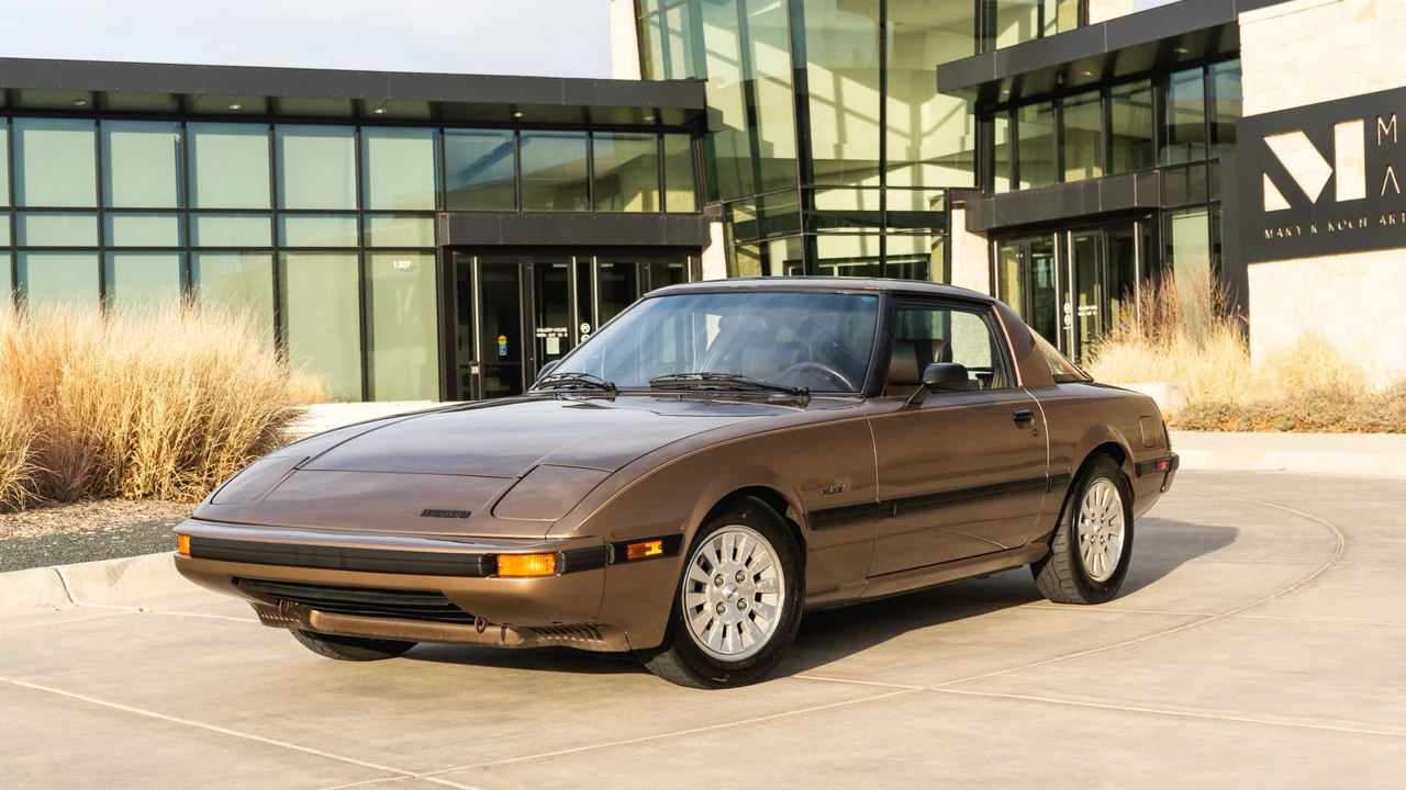 1985 Mazda RX-7 SA & FB - Image 4 of 31