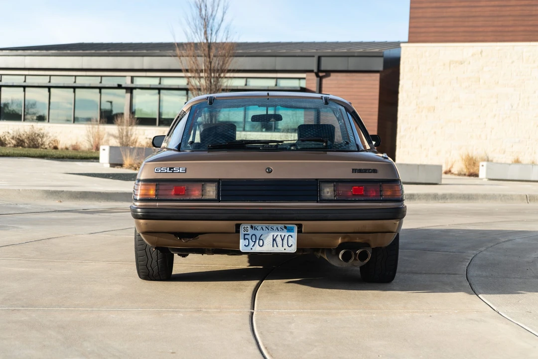 1985 Mazda RX-7 SA & FB - Image 11 of 31