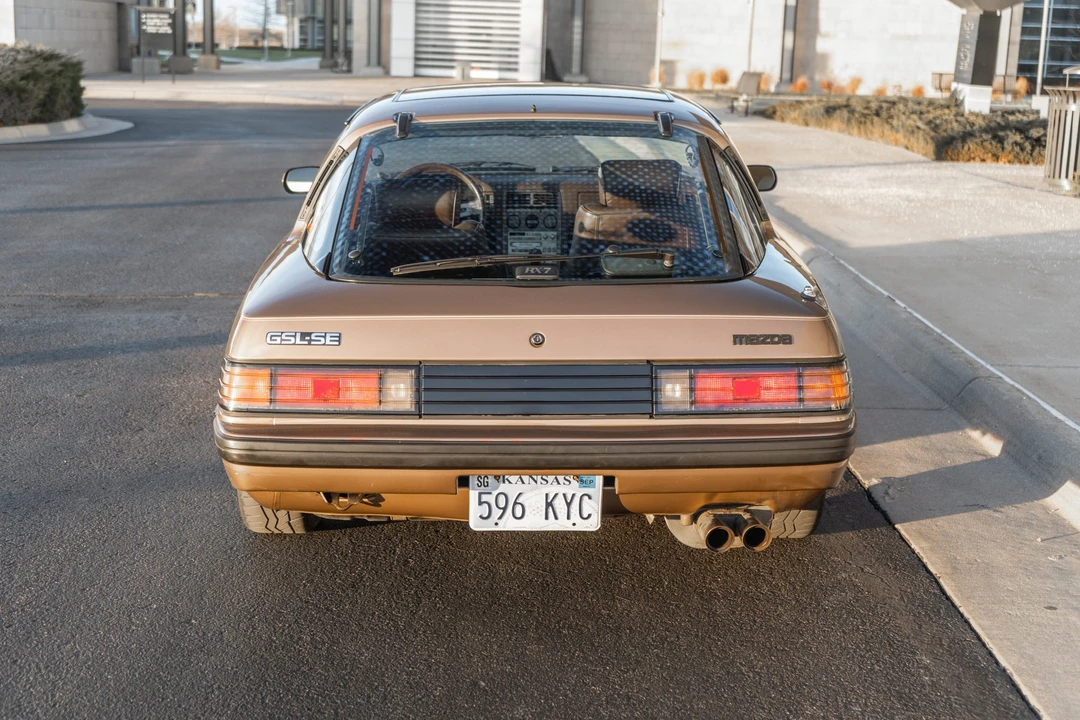 1985 Mazda RX-7 SA & FB - Image 10 of 31