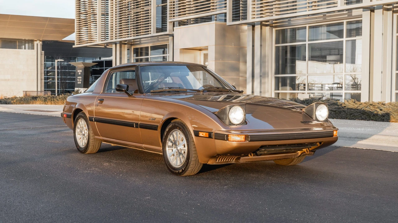 1985 Mazda RX-7 SA & FB - Image 17 of 31