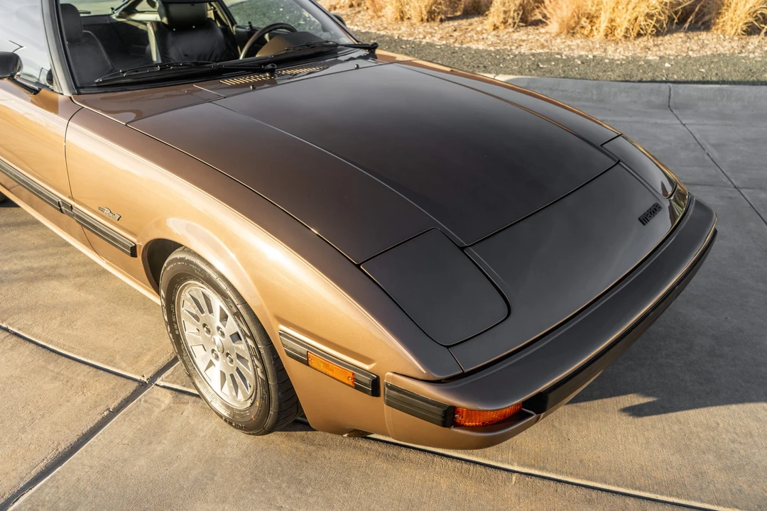1985 Mazda RX-7 SA & FB - Image 18 of 31