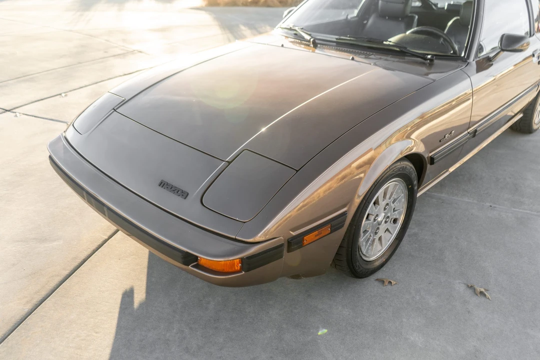 1985 Mazda RX-7 SA & FB - Image 25 of 31