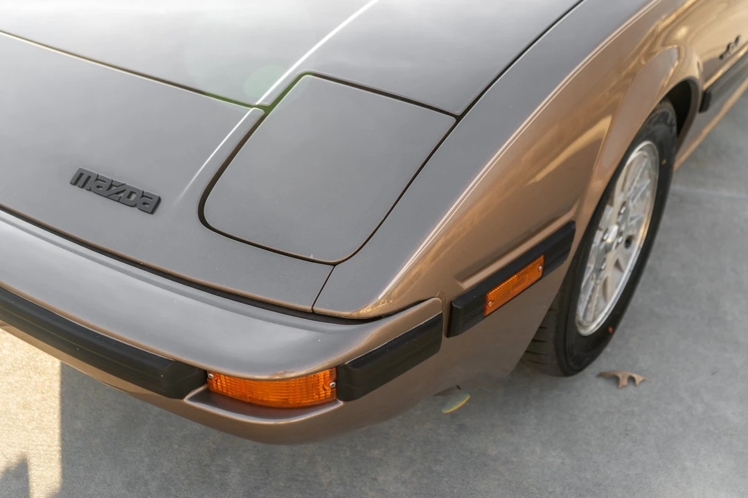 1985 Mazda RX-7 SA & FB - Image 24 of 31