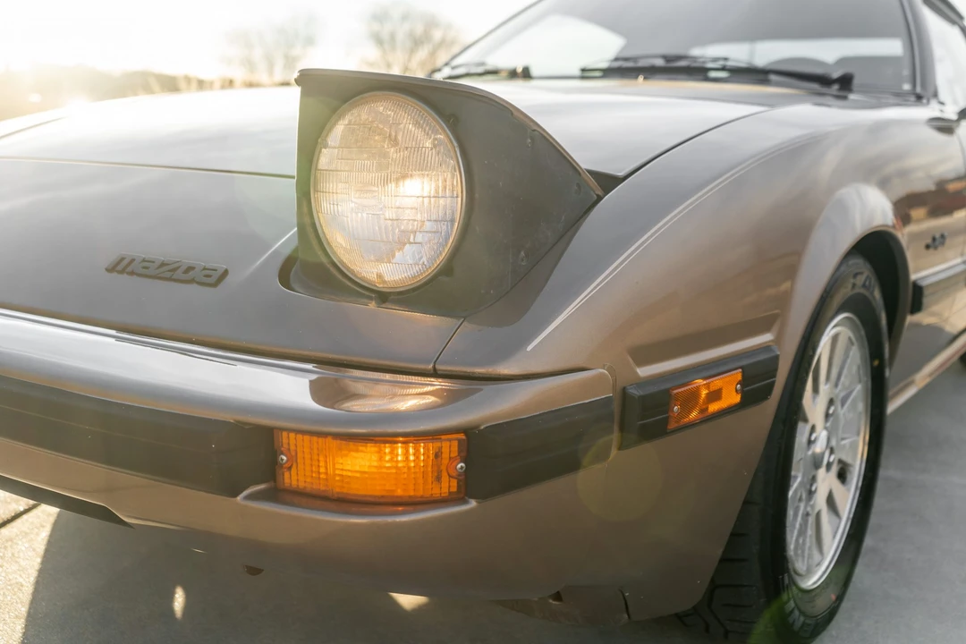 1985 Mazda RX-7 SA & FB - Image 23 of 31