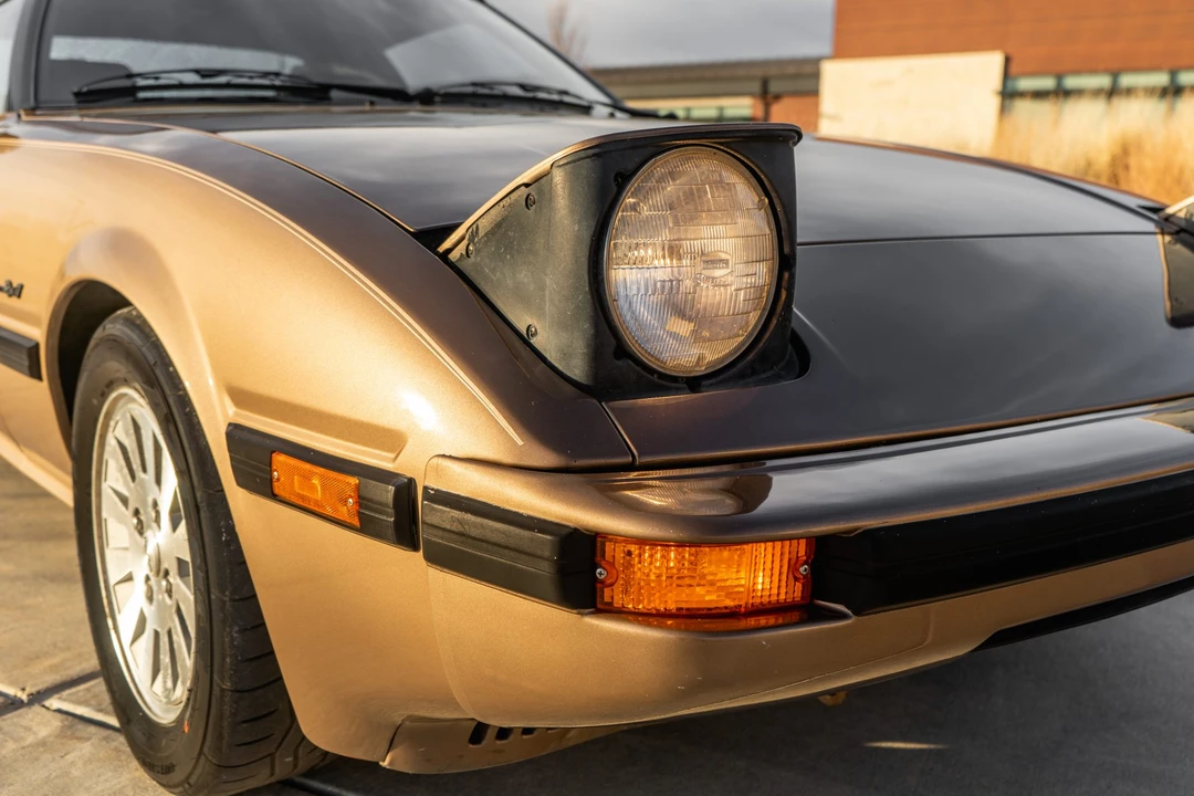 1985 Mazda RX-7 SA & FB - Image 20 of 31