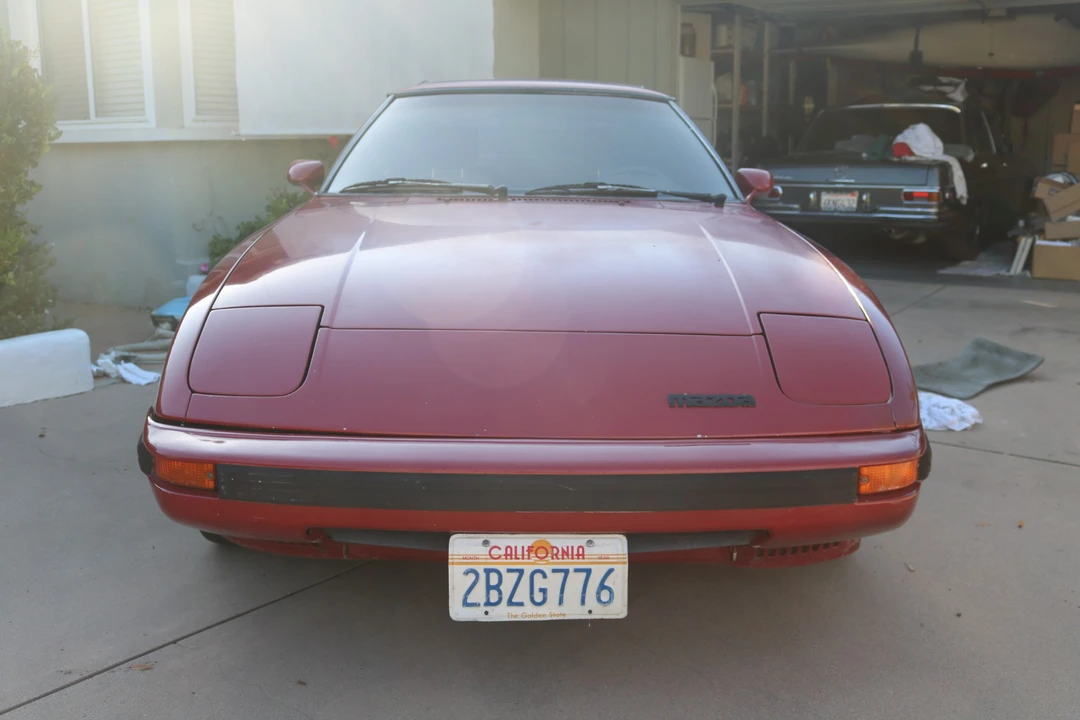 1985 Mazda RX-7 SA & FB - Image 6 of 31
