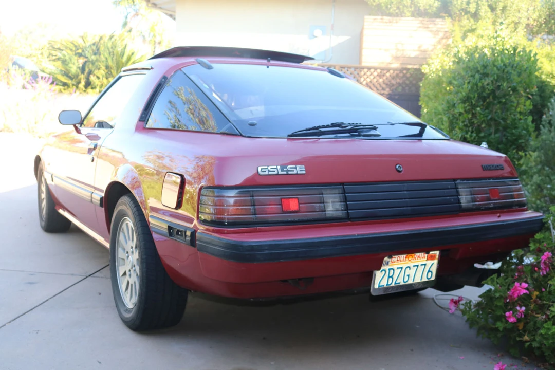 1985 Mazda RX-7 SA & FB - Image 11 of 31