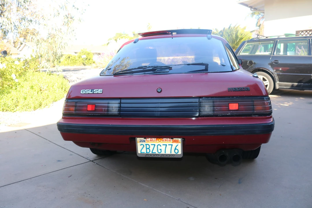 1985 Mazda RX-7 SA & FB - Image 16 of 31