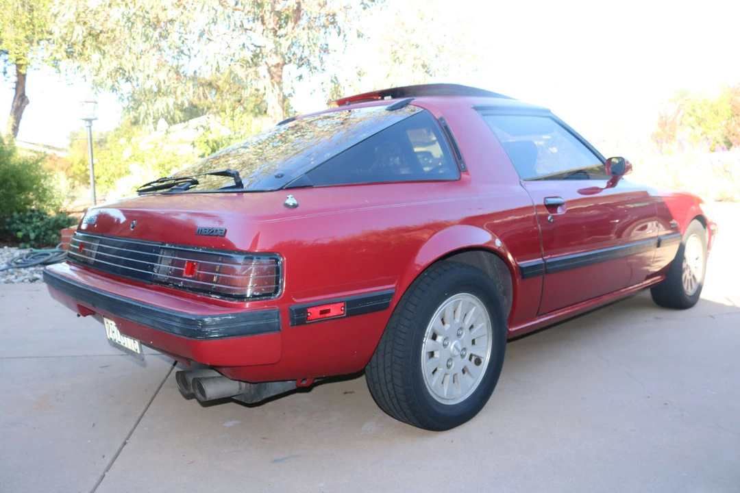 1985 Mazda RX-7 SA & FB - Image 18 of 31
