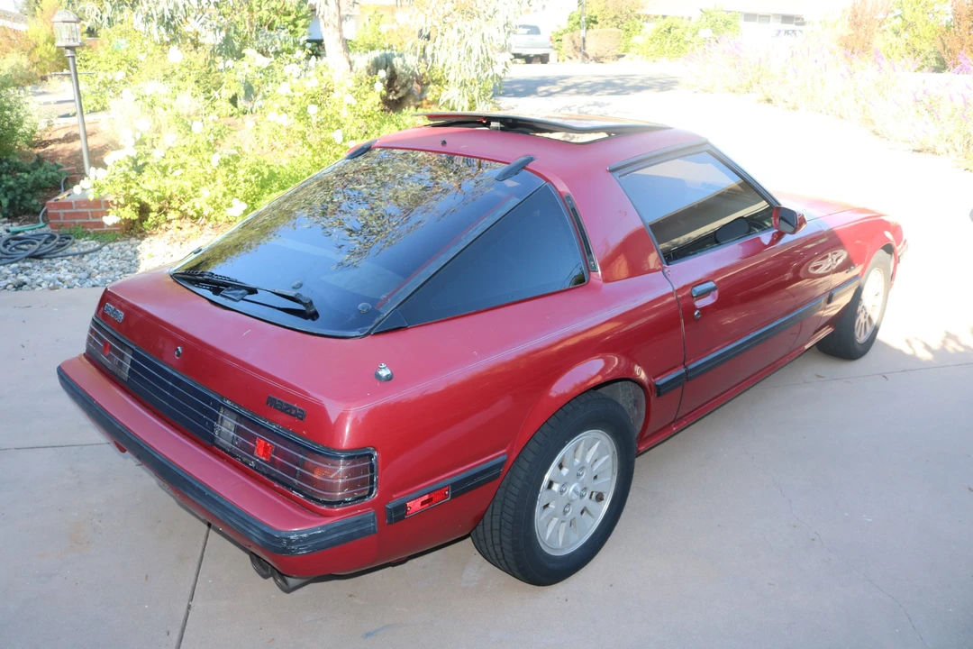 1985 Mazda RX-7 SA & FB - Image 17 of 31
