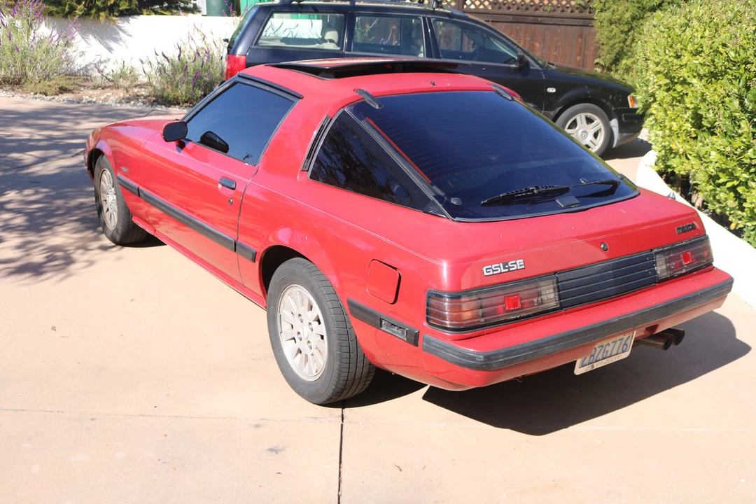 1985 Mazda RX-7 SA & FB - Image 10 of 31
