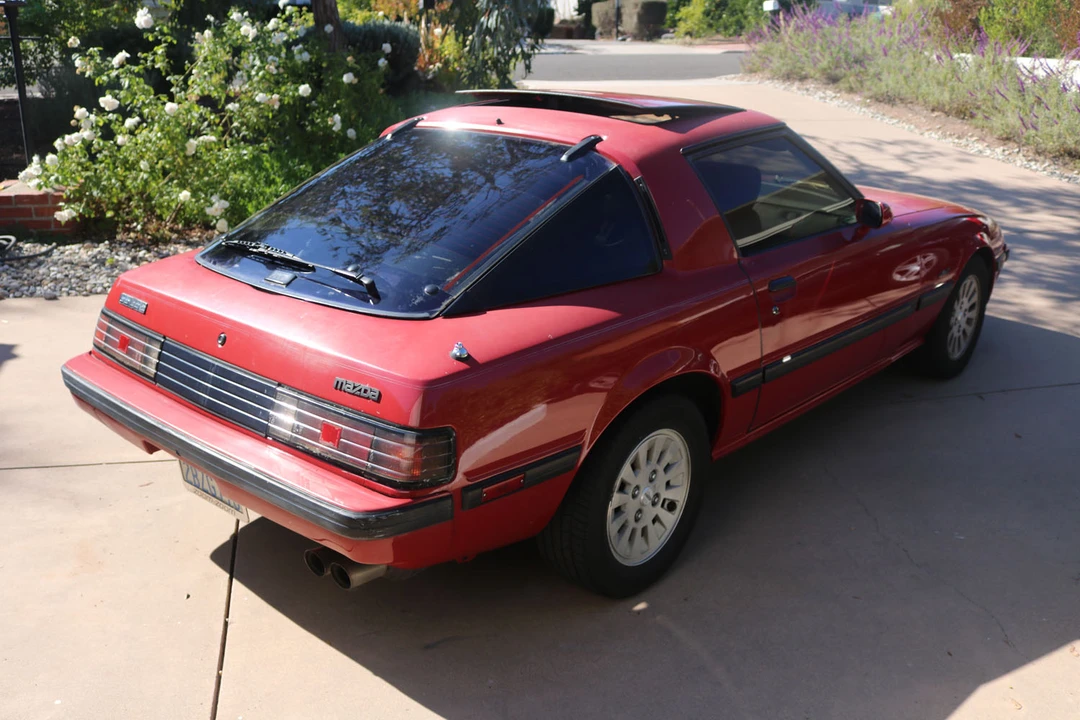 1985 Mazda RX-7 SA & FB - Image 13 of 31