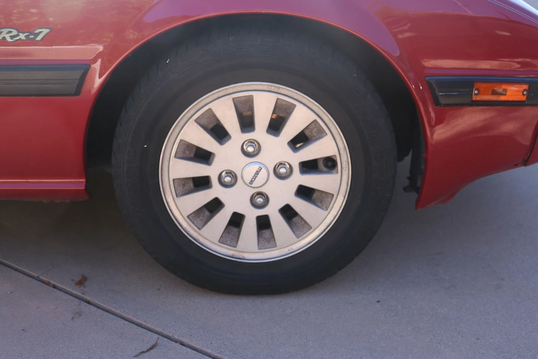 1985 Mazda RX-7 SA & FB - Image 29 of 31