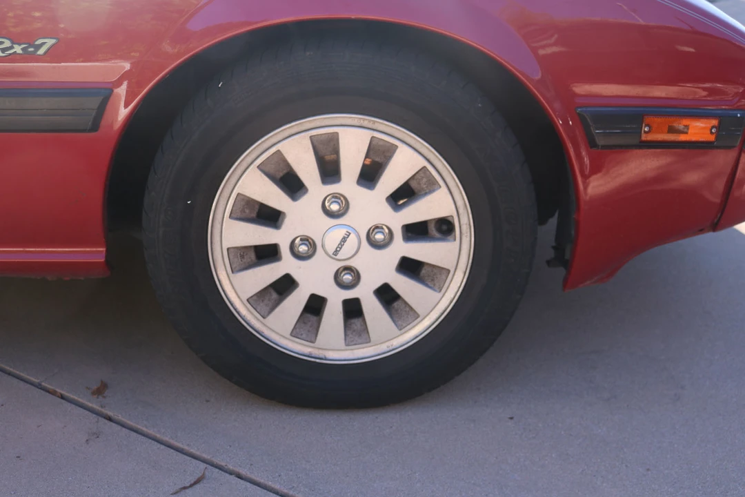 1985 Mazda RX-7 SA & FB - Image 30 of 31