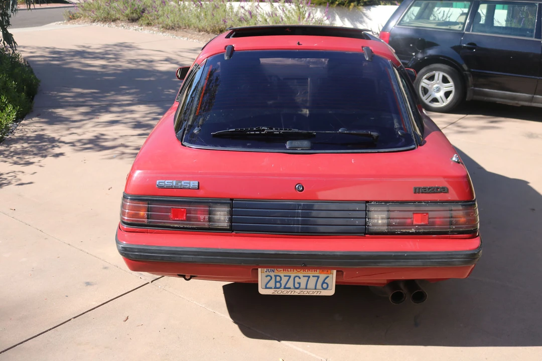 1985 Mazda RX-7 SA & FB - Image 14 of 31