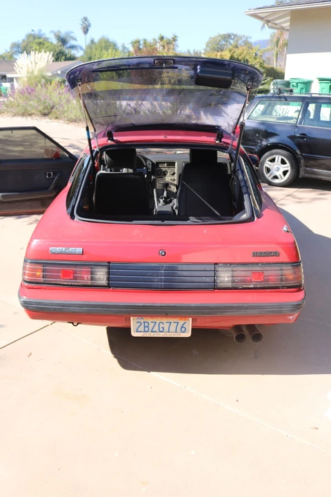 1985 Mazda RX-7 SA & FB - Image 15 of 31