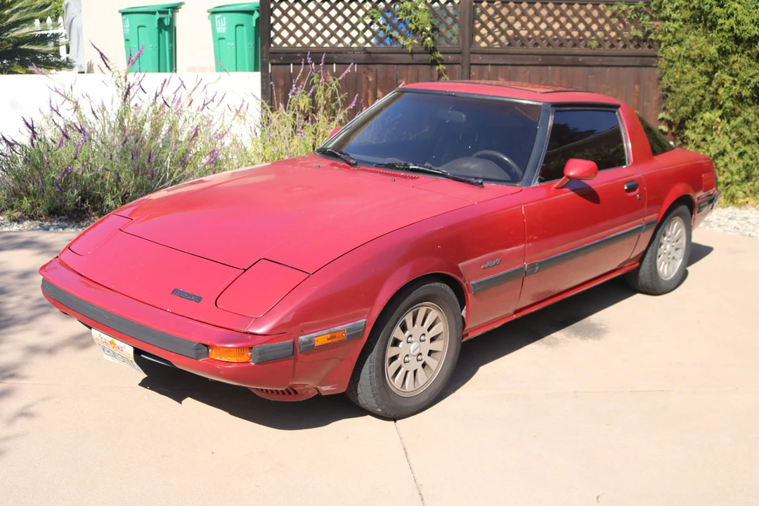 1985 Mazda RX-7 SA & FB - Image 3 of 31