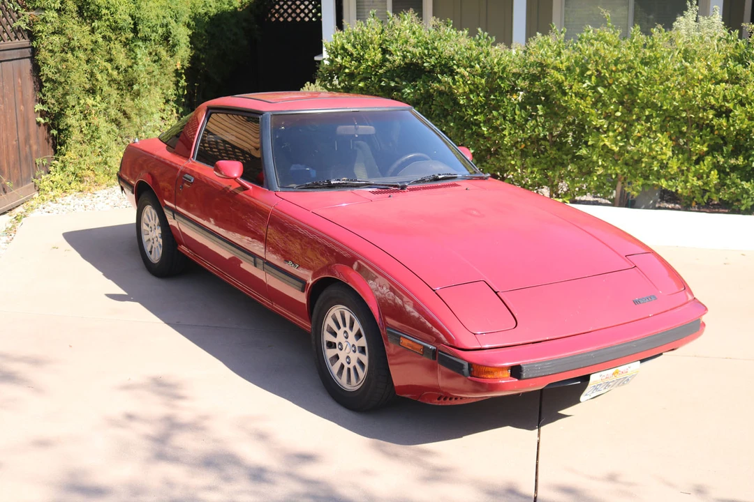 1985 Mazda RX-7 SA & FB - Image 7 of 31