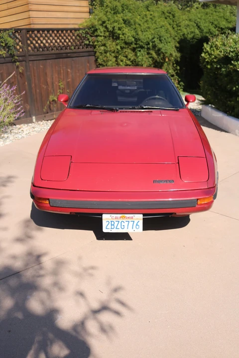 1985 Mazda RX-7 SA & FB - Image 5 of 31