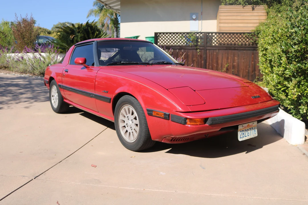 1985 Mazda RX-7 SA & FB - Image 8 of 31