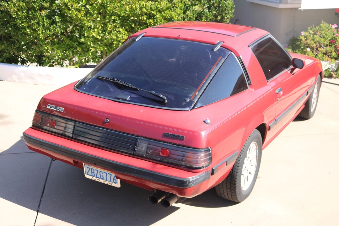 1985 Mazda RX-7 SA & FB - Image 12 of 31