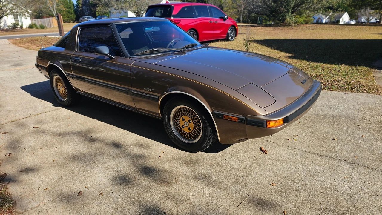 1985 Mazda RX-7 SA & FB - Image 29 of 31
