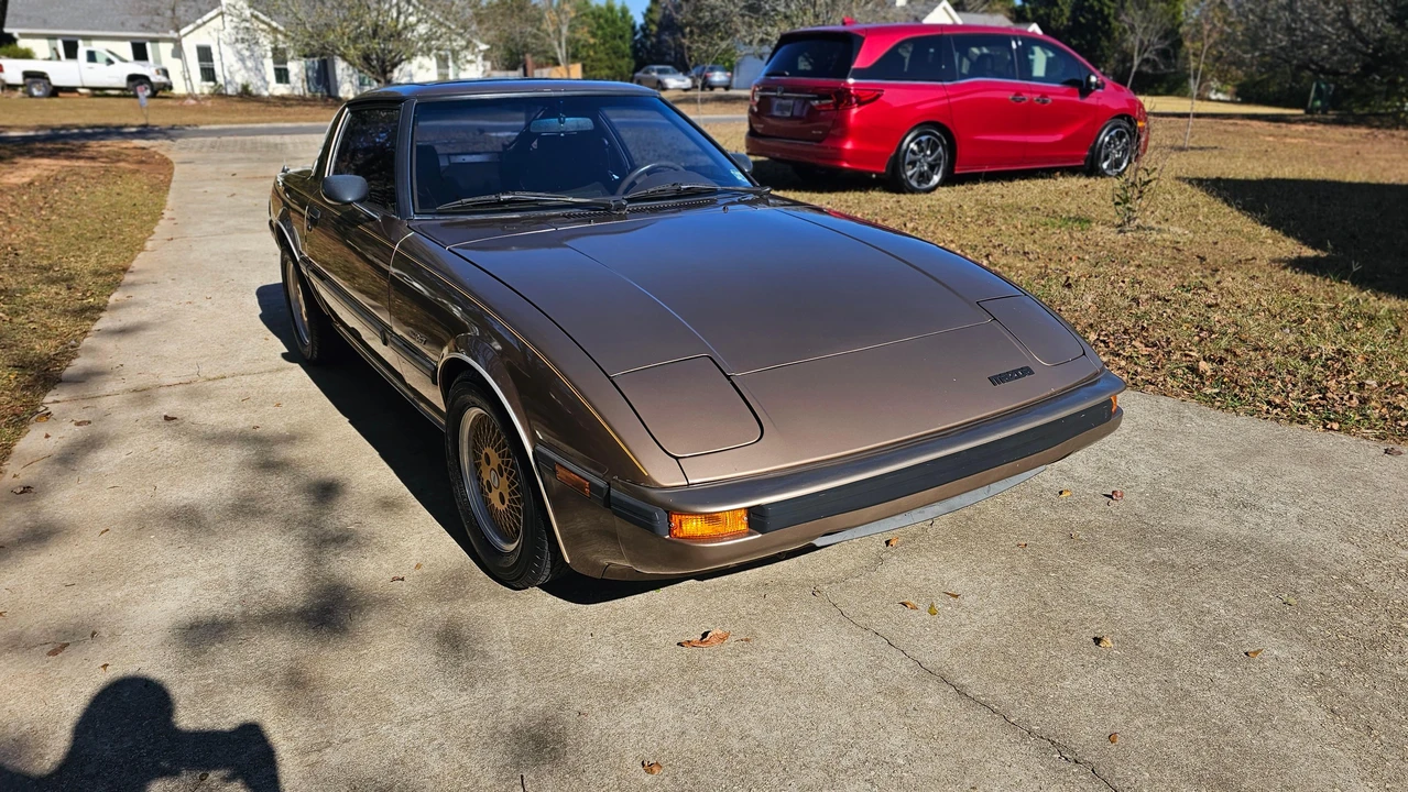 1985 Mazda RX-7 SA & FB - Image 30 of 31