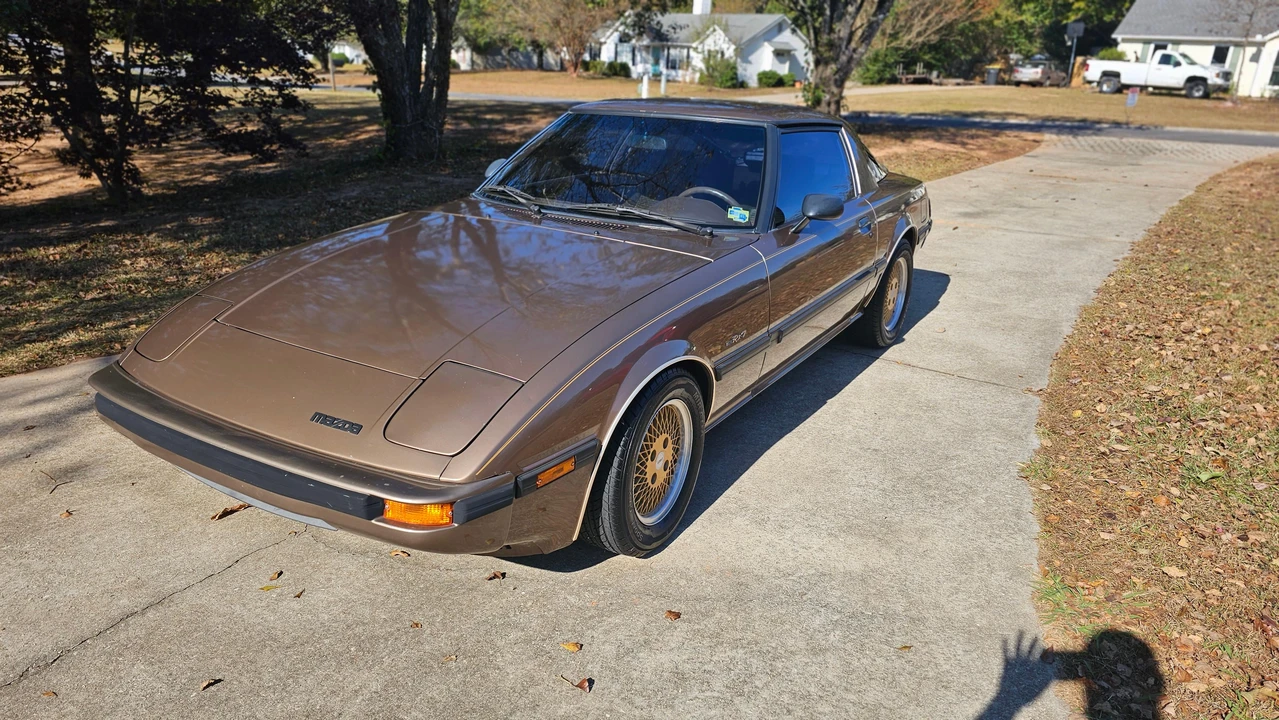 1985 Mazda RX-7 SA & FB - Image 16 of 31