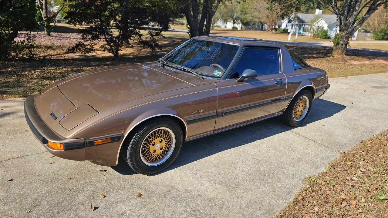 1985 Mazda RX-7 SA & FB - Image 17 of 31