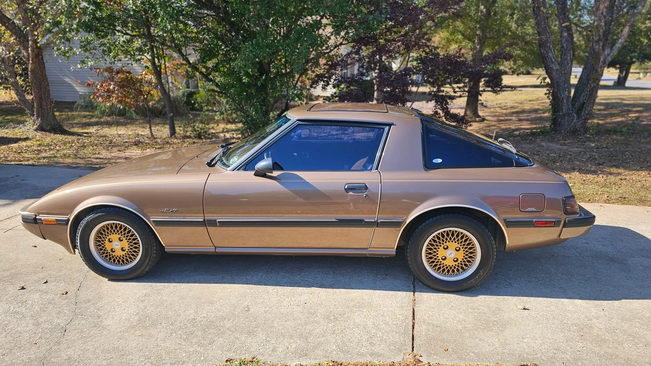 1985 Mazda RX-7 SA & FB - Image 19 of 31