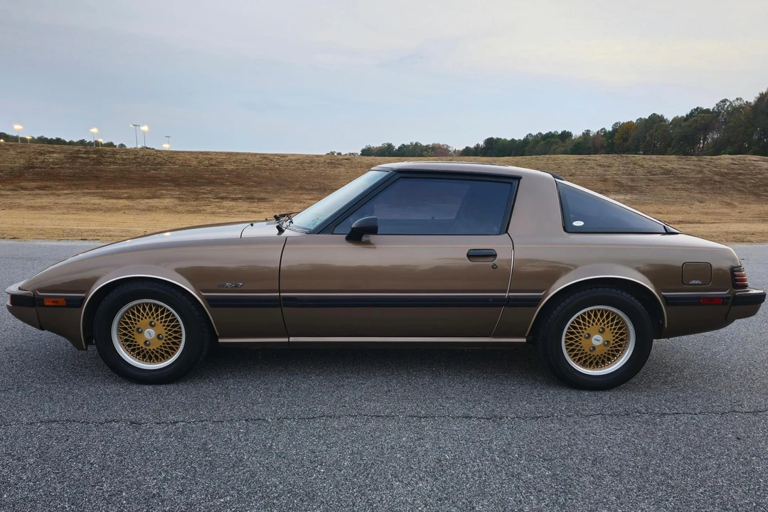 1985 Mazda RX-7 SA & FB - Image 3 of 31