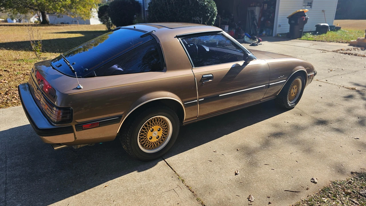 1985 Mazda RX-7 SA & FB - Image 24 of 31