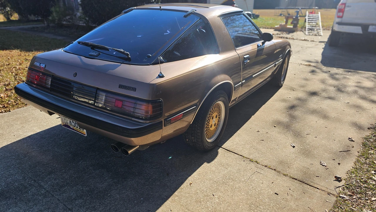 1985 Mazda RX-7 SA & FB - Image 23 of 31