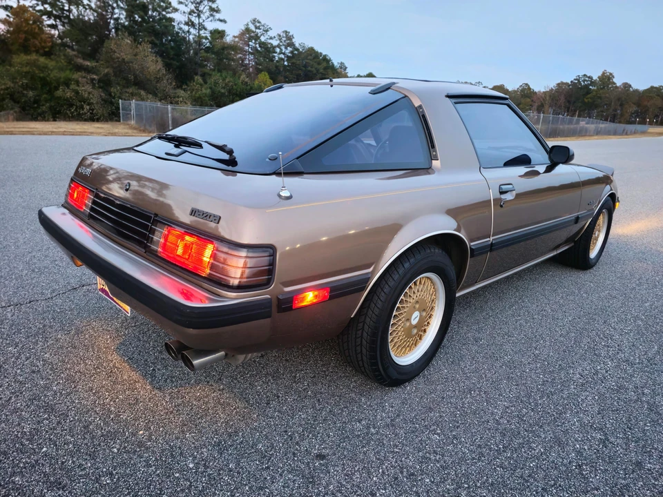 1985 Mazda RX-7 SA & FB - Image 13 of 31