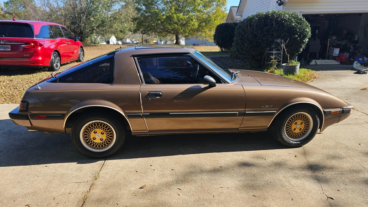 1985 Mazda RX-7 SA & FB - Image 26 of 31