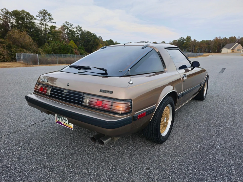 1985 Mazda RX-7 SA & FB - Image 12 of 31