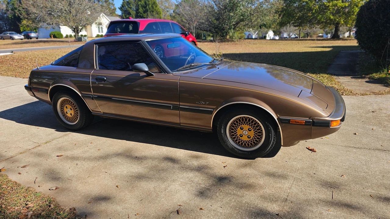 1985 Mazda RX-7 SA & FB - Image 28 of 31